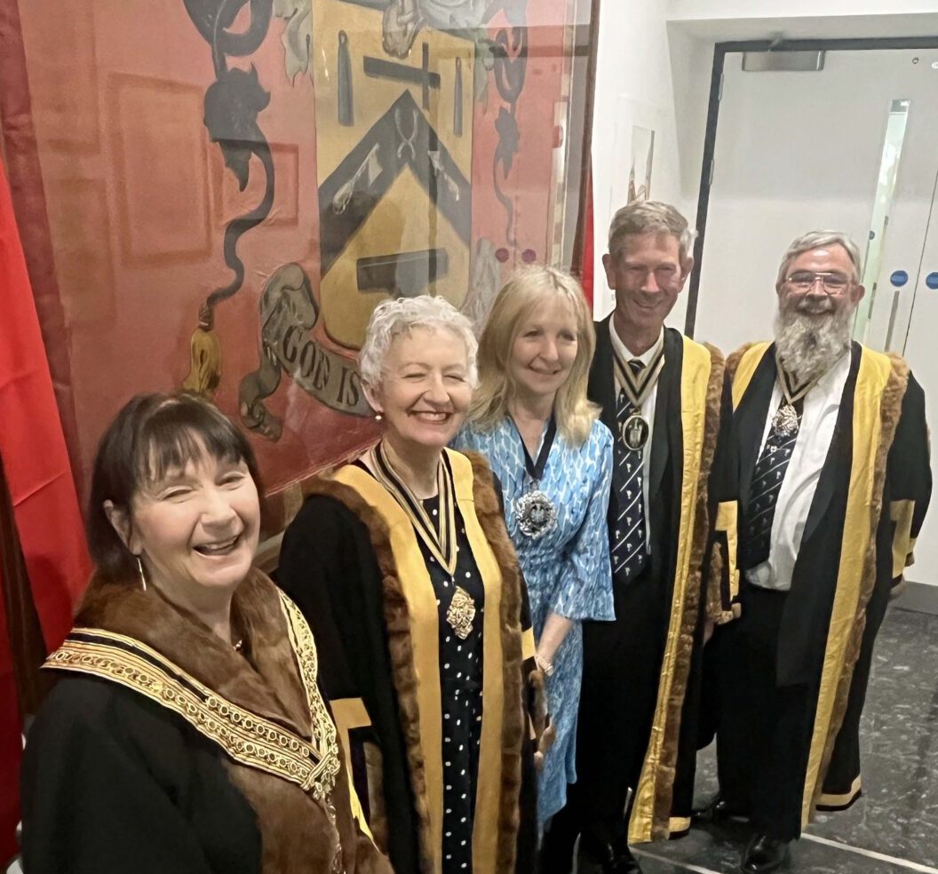 Hon Archivist Michael Cooper Explores the History of the Company’s Banner – 8 August 2026