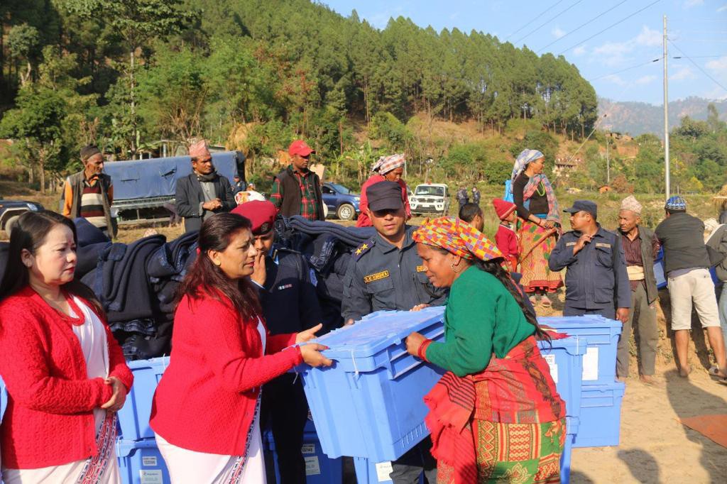 Nepal Floods